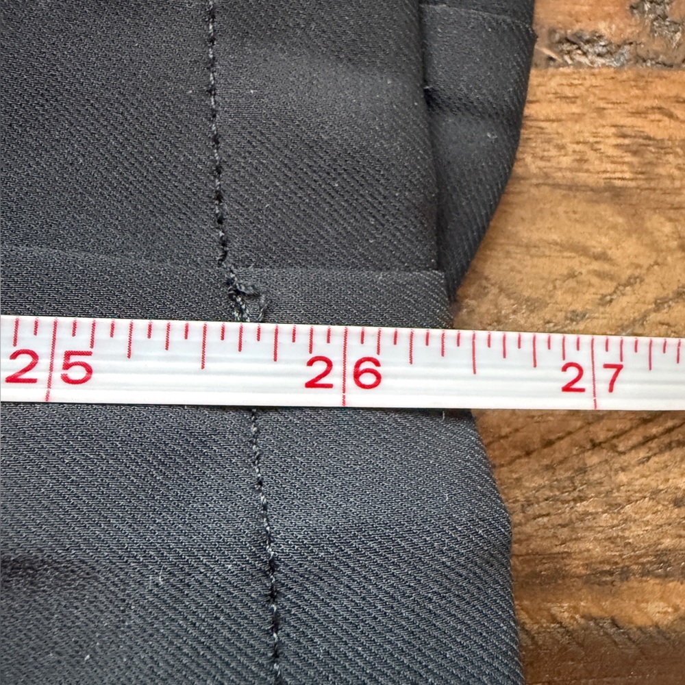 Halara High Waisted Pocket Solid Work Tapered Pan… - image 7